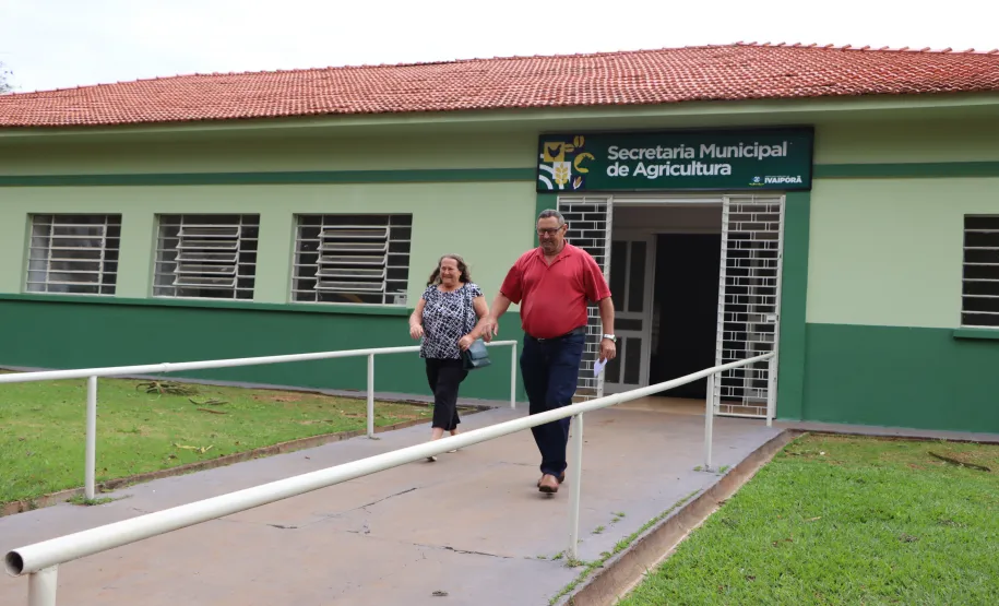 Secretaria de Agricultura