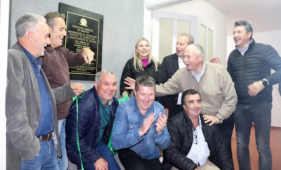 Secretaria de Agricultura