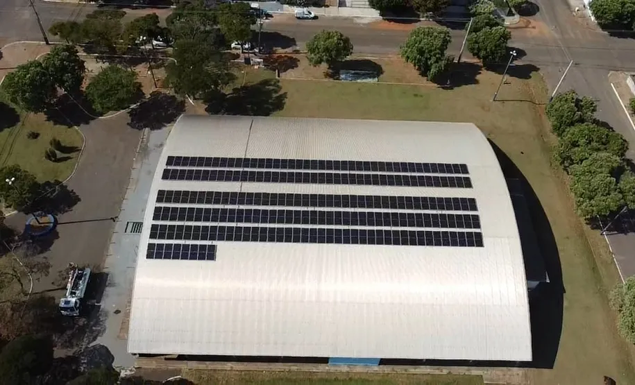 Ginásio de Esportes Manoel Valadão