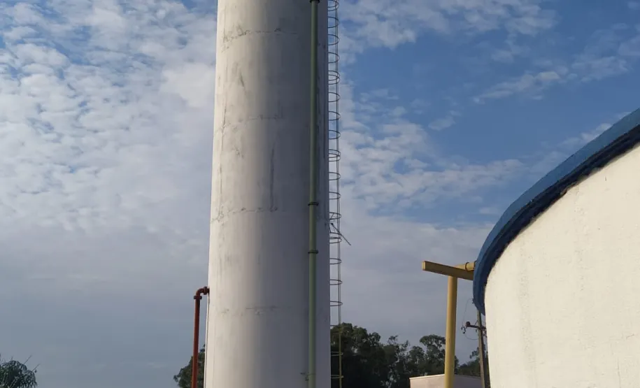 Reservatório Principal 01