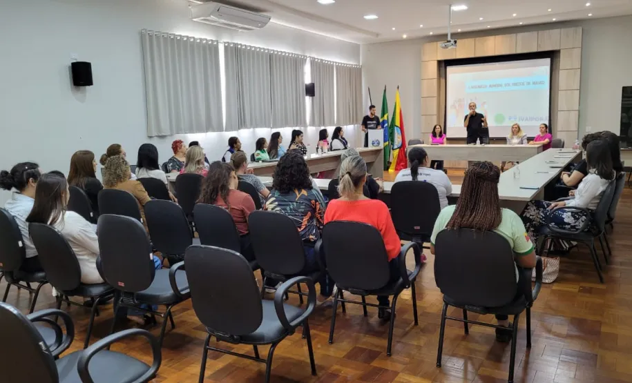 Fala do Vice-prefeito Marcelo