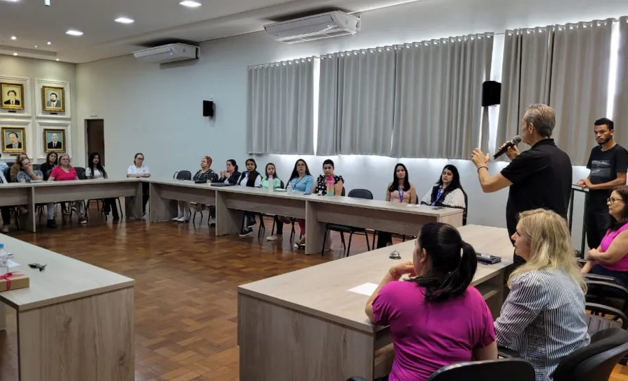 Vice-prefeito Marcelo Reis