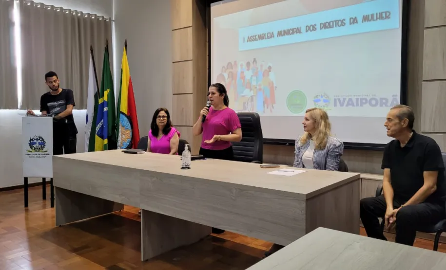 Secretária de Assistência Social