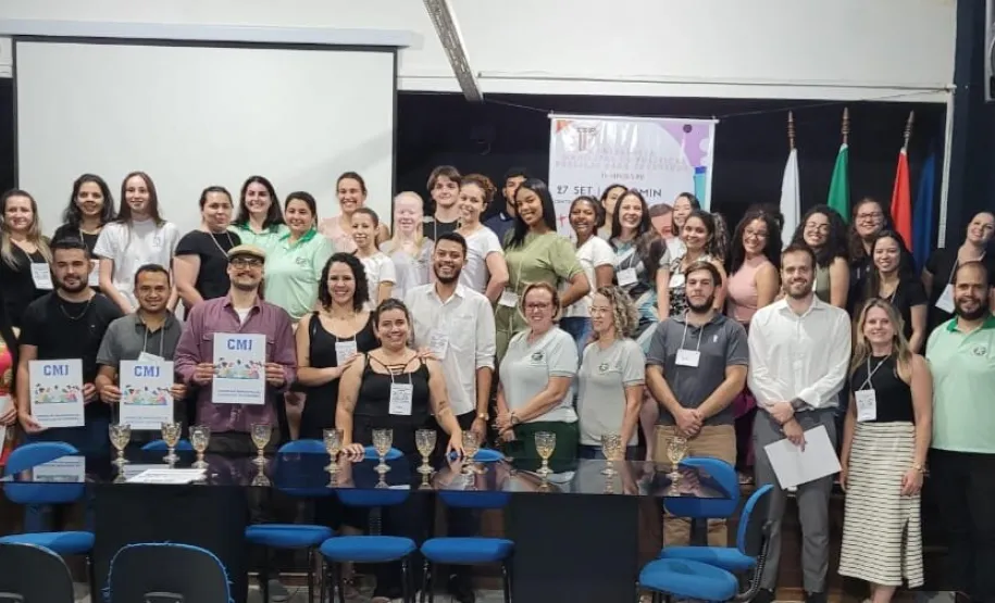 1° Conferência de Juventude