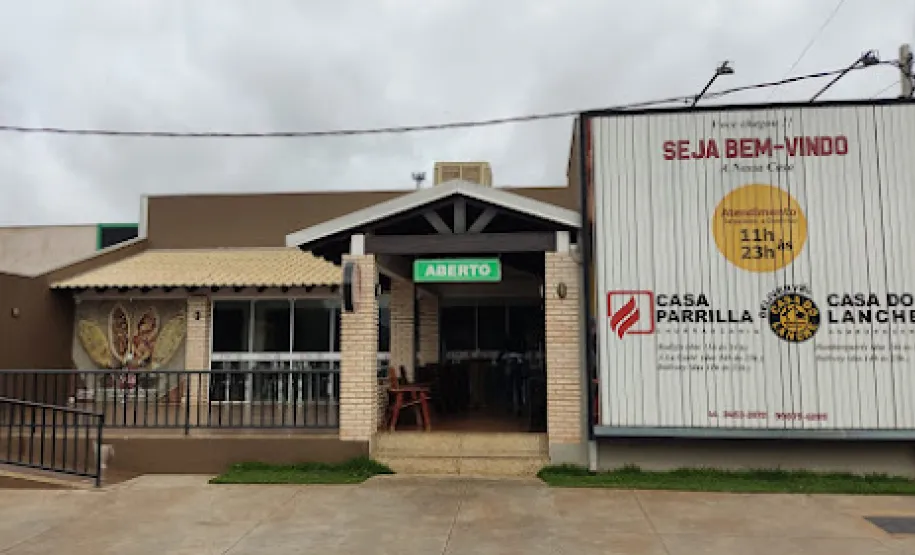 Casa do Lanche
