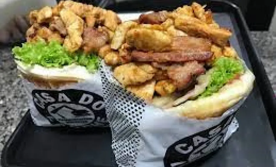 Casa do Lanche_Produção própria