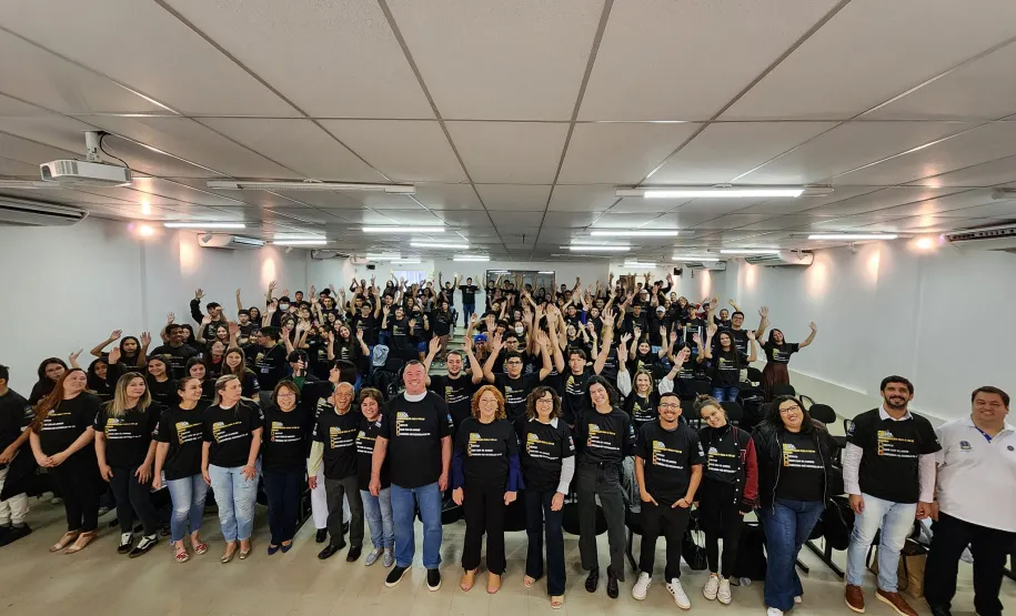 Curso Preparatório para Vestibular