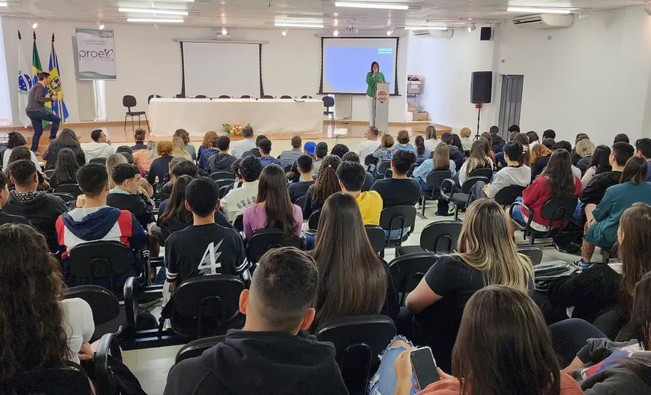 Curso Preparatório para Vestibular