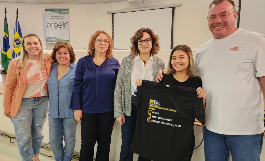 Curso Preparatório para Vestibular