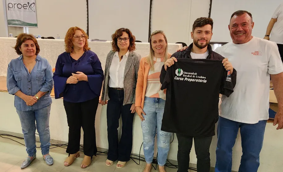 Curso Preparatório para Vestibular