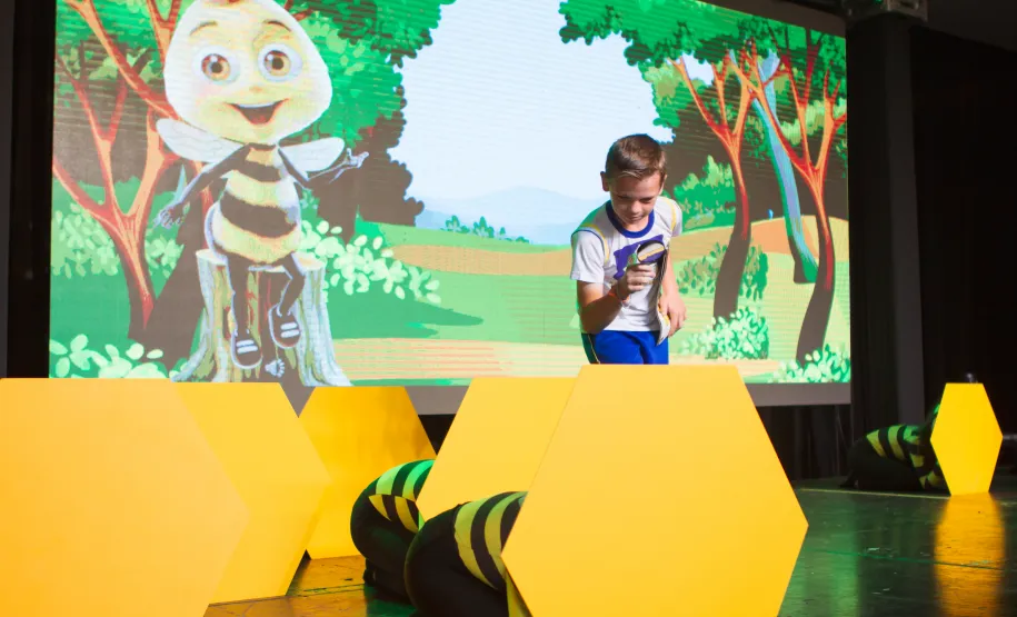 Apresentação Colégio Clotilde