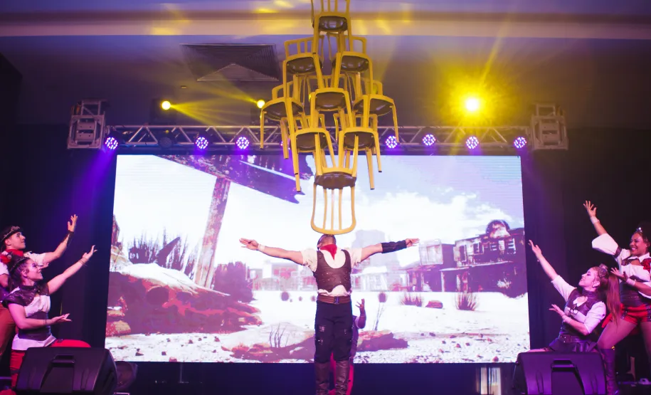 Malabaristas do Sou Arte