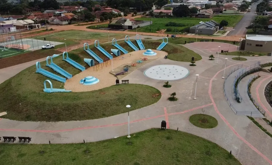 Parque Urbano 001