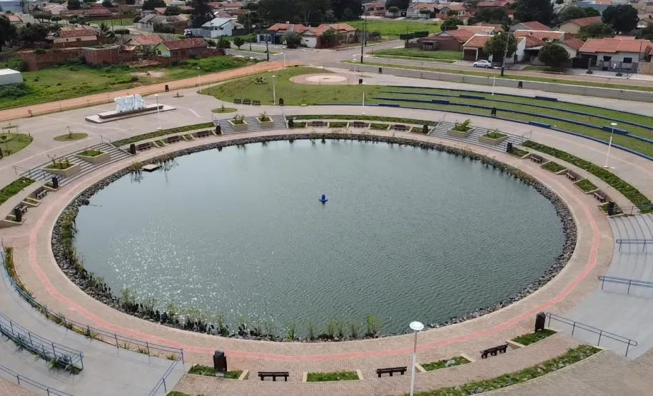 Parque Urbano 002