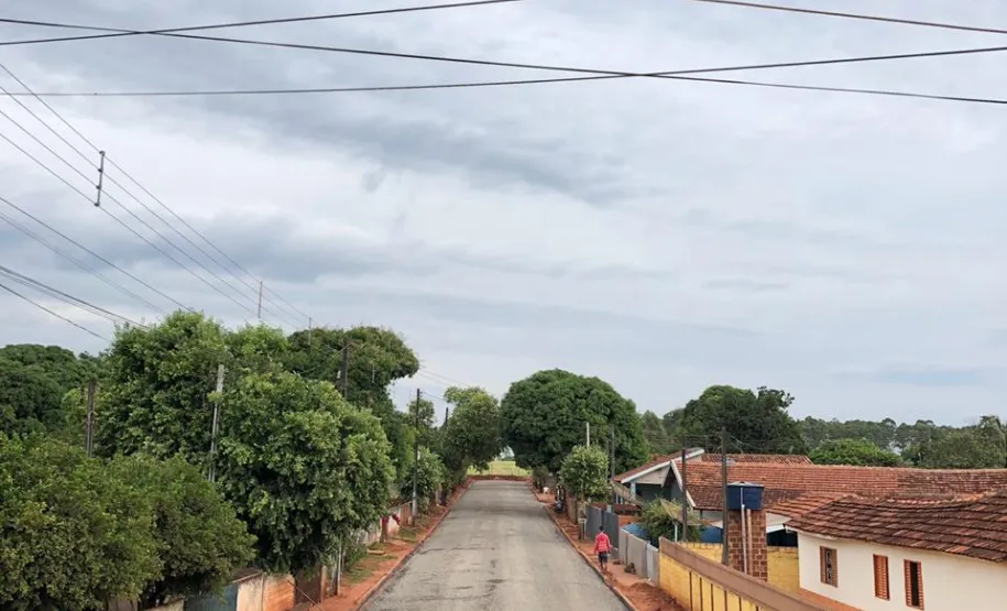 Pavimentação Distrito de São José do Ivaí