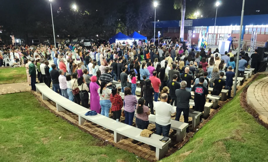 Praça da Bíblia