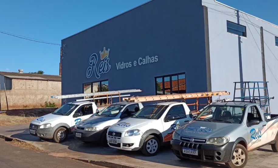 Reis_Visão externa da empresa