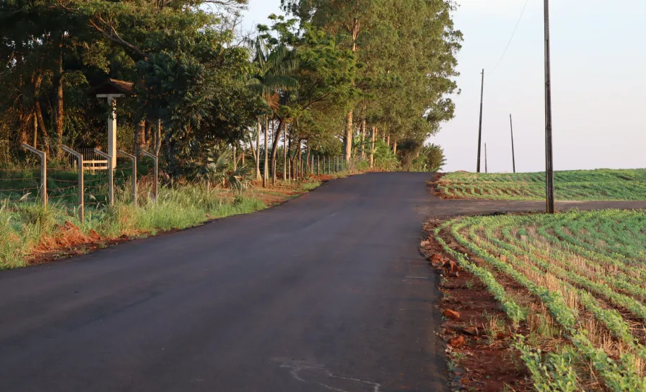 Estrada Santa Barbara