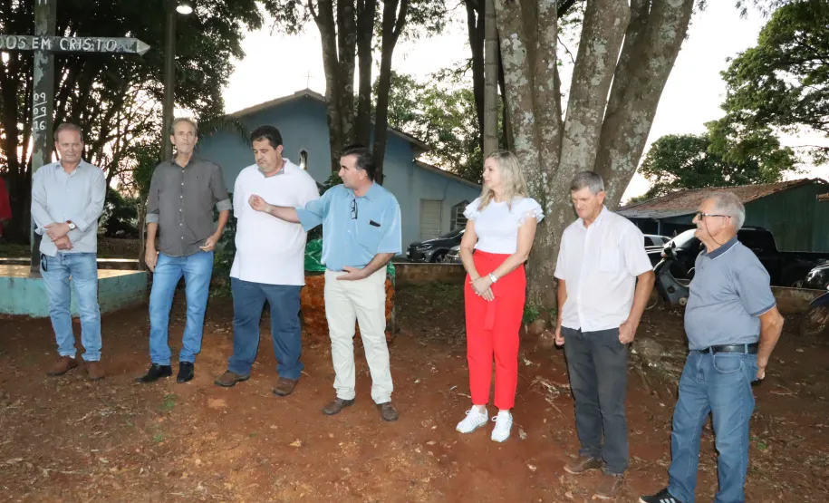 Estrada Santa Barbara