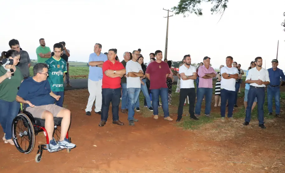 Estrada Santa Barbara