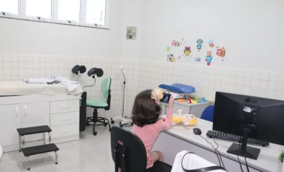 UBS Victor Augusto Dardani Moreira no Jardim Luiz XV