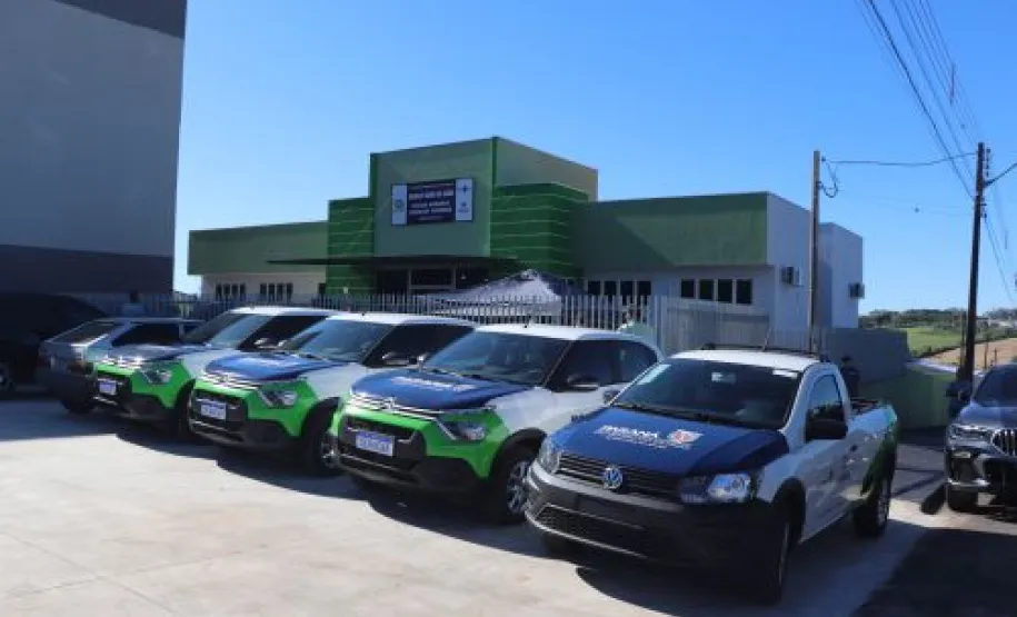 UBS Victor Augusto Dardani Moreira no Jardim Luiz XV