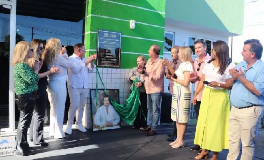 UBS Victor Augusto Dardani Moreira no Jardim Luiz XV