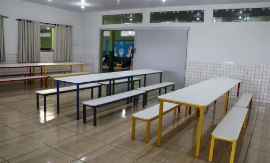 Escola Ignes de Souza Caetano