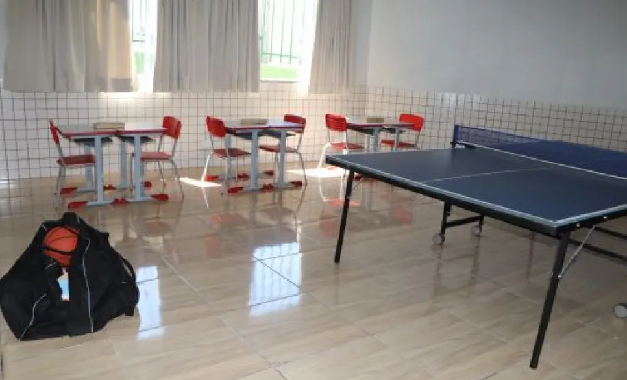 Escola Ignes de Souza Caetano