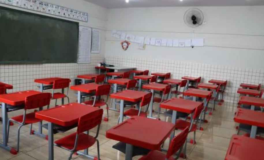 Escola Ignes de Souza Caetano