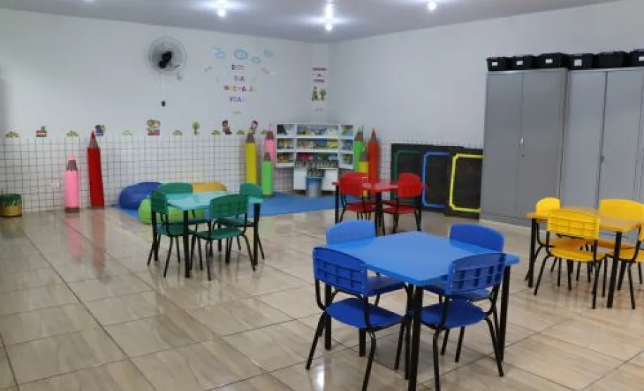 Escola Ignes de Souza Caetano