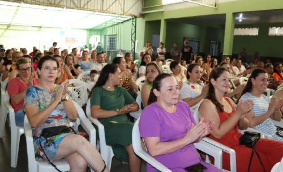 Escola Ignes de Souza Caetano