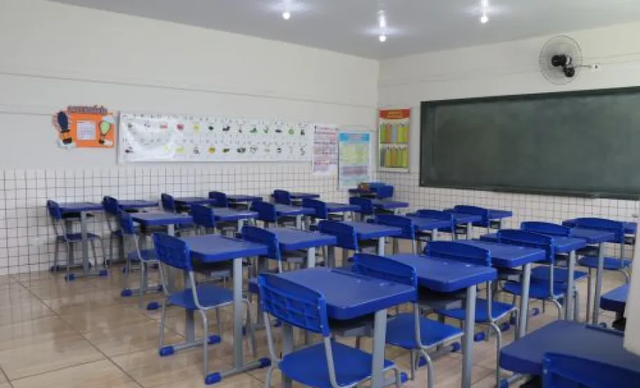 Escola Ignes de Souza Caetano