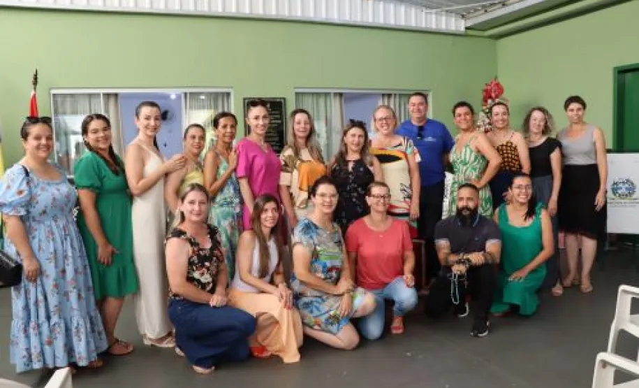 Escola Ignes de Souza Caetano