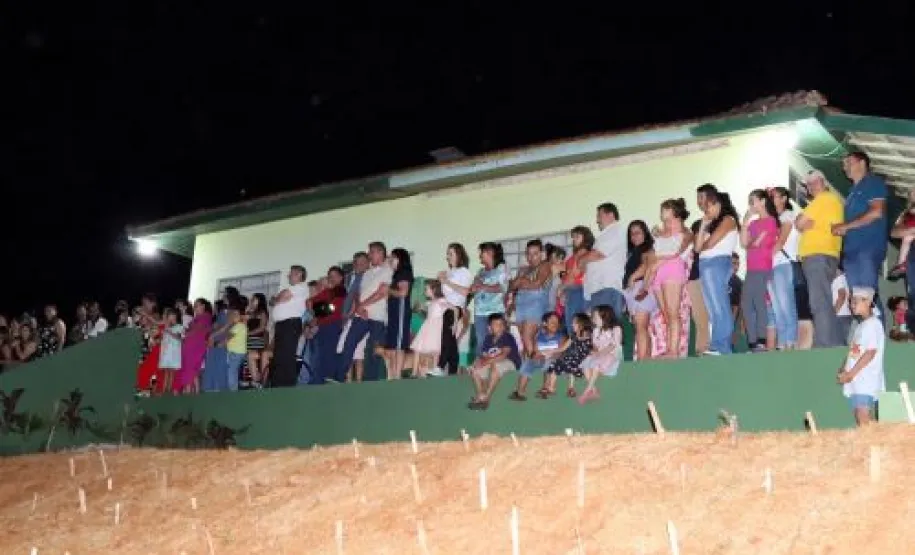Prefeitura de Ivaiporã constrói 5 salas de aula na Casa de Vivência