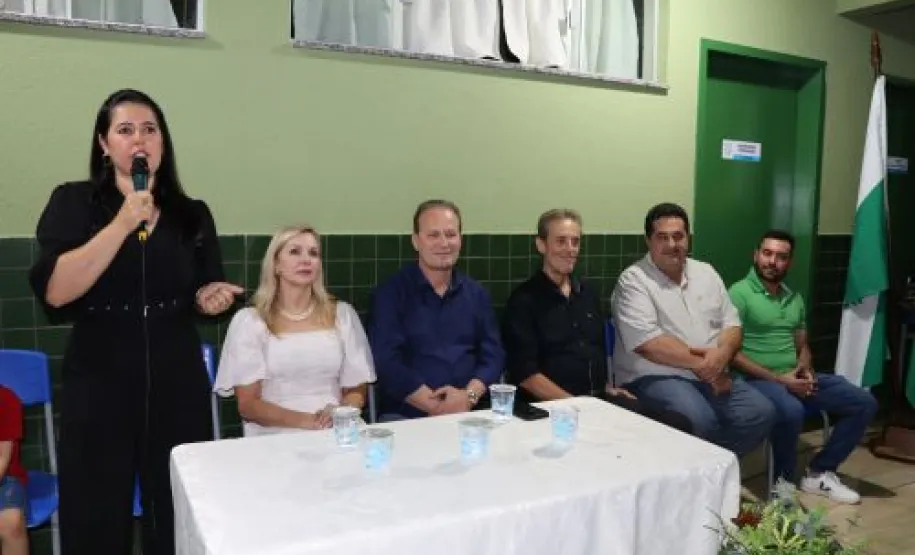 Prefeitura de Ivaiporã constrói 5 salas de aula na Casa de Vivência