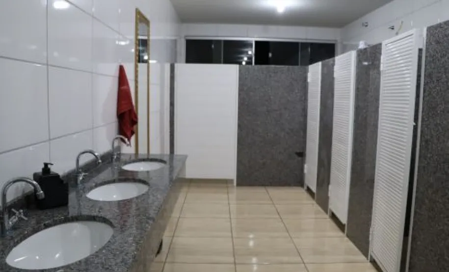 Prefeitura de Ivaiporã constrói 5 salas de aula na Casa de Vivência