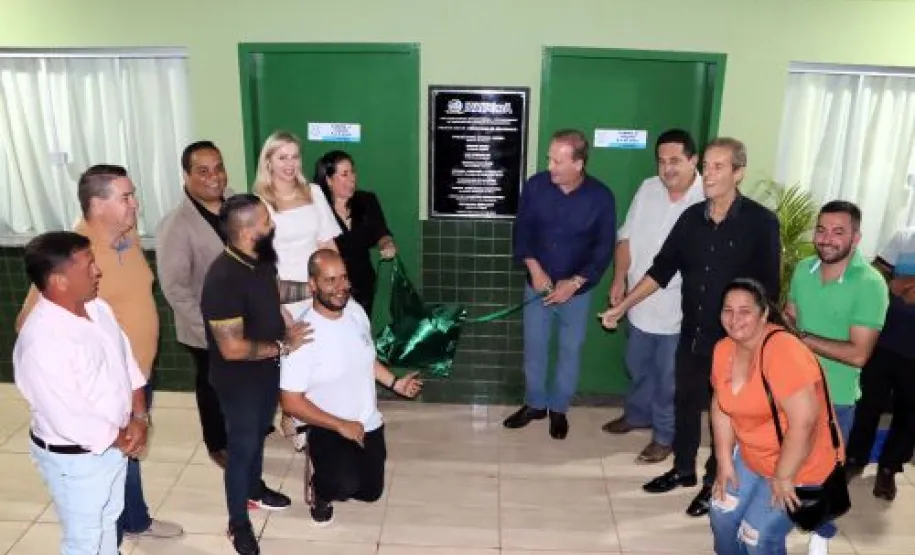 Prefeitura de Ivaiporã constrói 5 salas de aula na Casa de Vivência