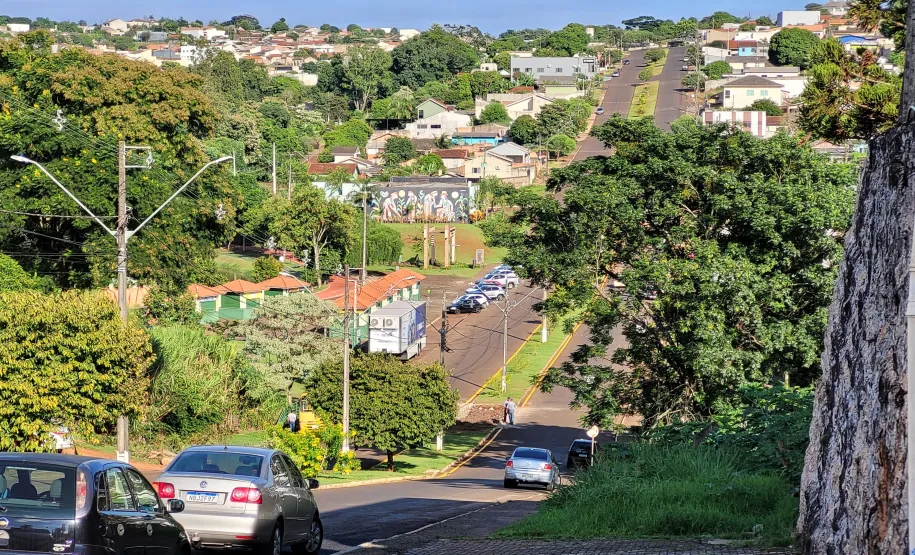 imagem de melhorias nos canteiros