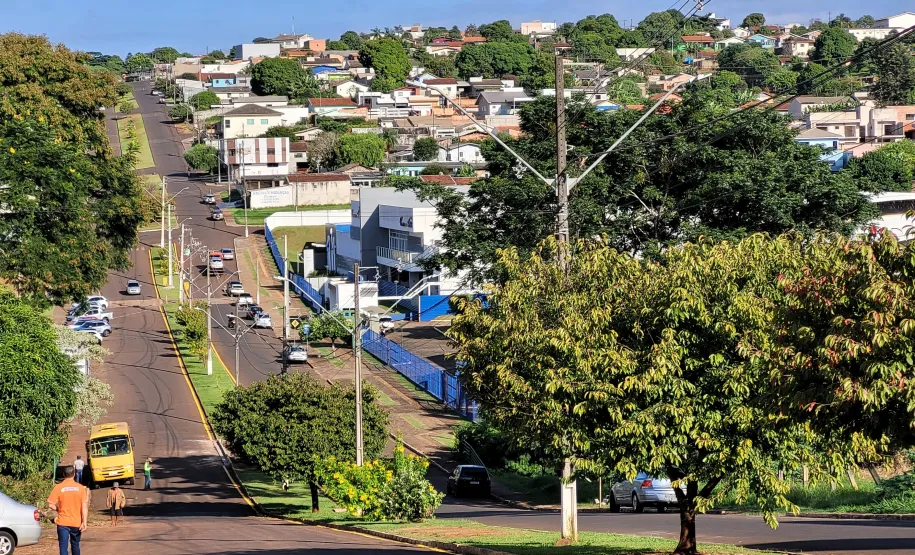 imagem de melhorias nos canteiros