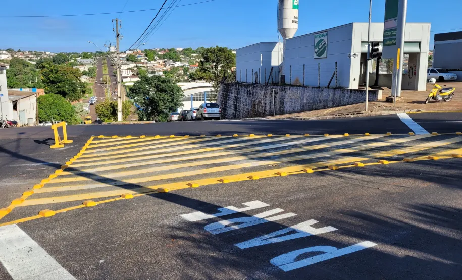 imagem de melhorias nos canteiros
