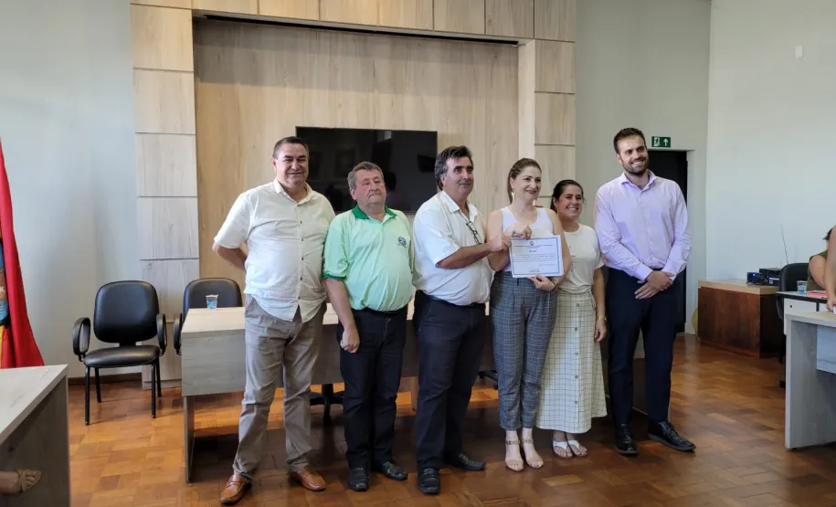 diplomação e posse