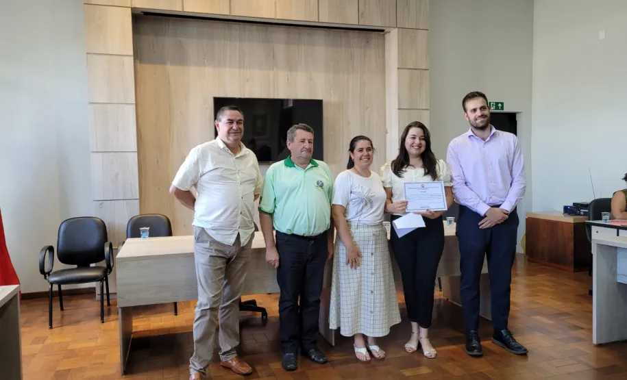 diplomação e posse