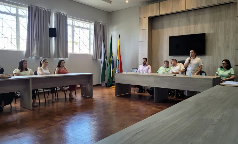 fala secretaria de assistência social