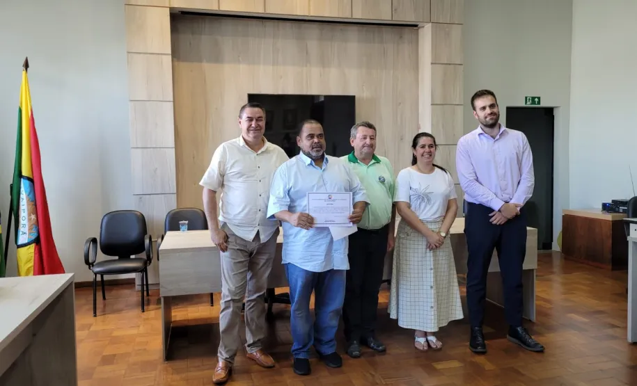 diplomação e posse