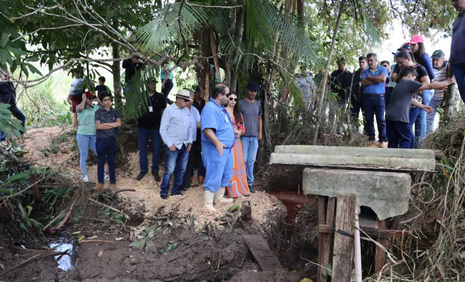 Prefeitura de Ivaiporã celebra Dia Mundial da Água com destaque para preservação ambiental