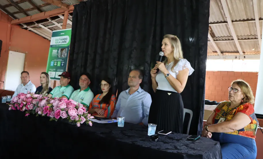 Prefeitura de Ivaiporã celebra Dia Mundial da Água com destaque para preservação ambiental