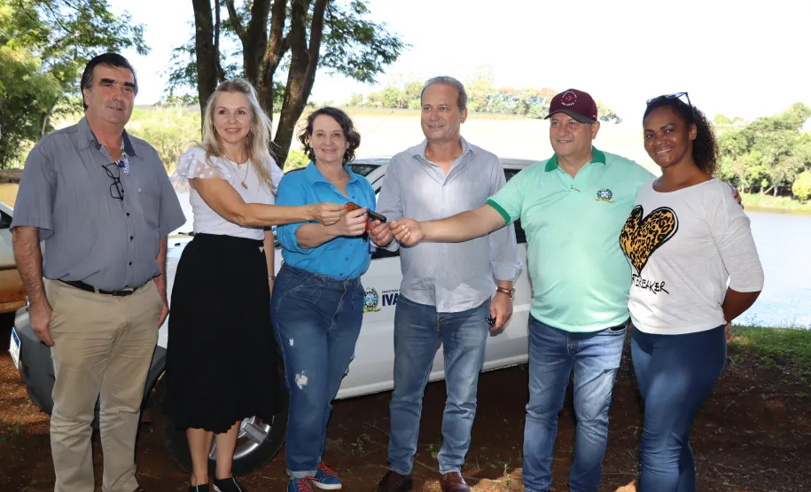 Prefeitura de Ivaiporã celebra Dia Mundial da Água com destaque para preservação ambiental