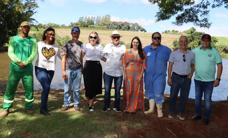 Prefeitura de Ivaiporã celebra Dia Mundial da Água com destaque para preservação ambiental