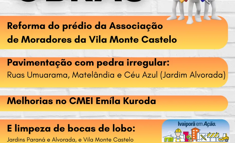 Meu Bairro em Transformação